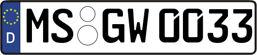 MS-GW0033