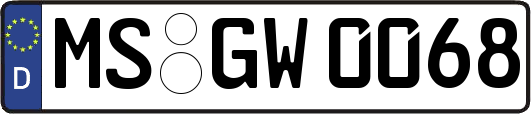 MS-GW0068