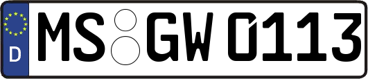 MS-GW0113