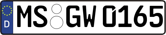 MS-GW0165