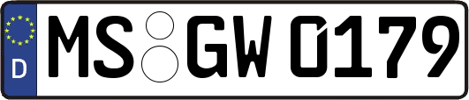 MS-GW0179