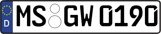 MS-GW0190