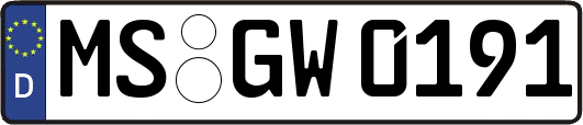 MS-GW0191