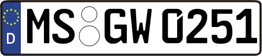 MS-GW0251