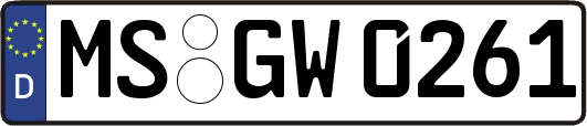 MS-GW0261