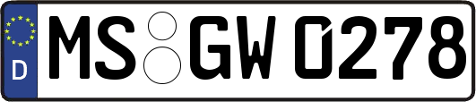MS-GW0278