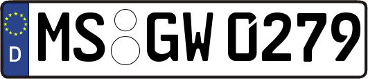 MS-GW0279