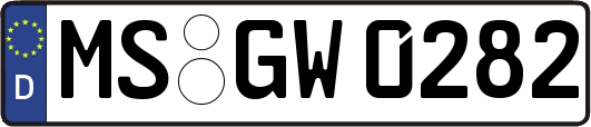 MS-GW0282