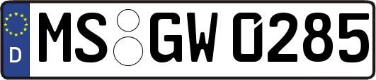 MS-GW0285