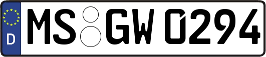 MS-GW0294