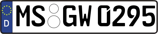 MS-GW0295