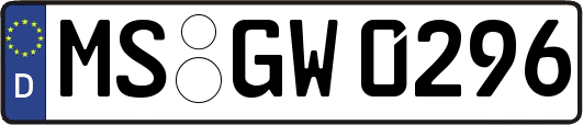 MS-GW0296