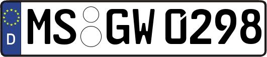 MS-GW0298