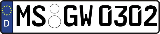 MS-GW0302