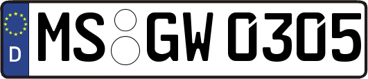 MS-GW0305