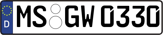 MS-GW0330