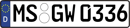 MS-GW0336