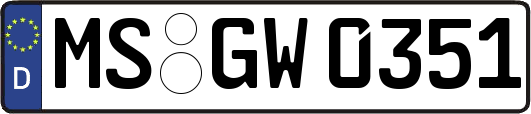 MS-GW0351