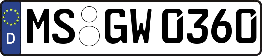 MS-GW0360