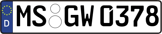 MS-GW0378