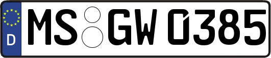 MS-GW0385