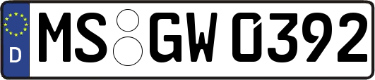 MS-GW0392