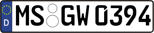 MS-GW0394