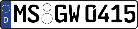 MS-GW0415