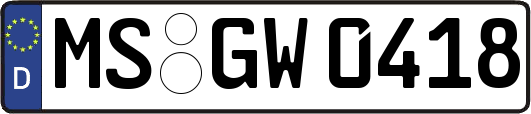 MS-GW0418