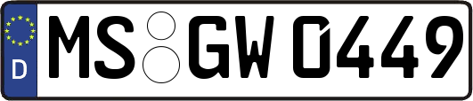MS-GW0449