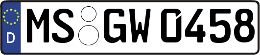 MS-GW0458