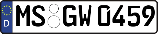 MS-GW0459