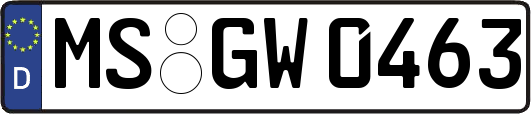 MS-GW0463