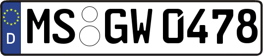 MS-GW0478