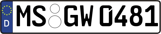 MS-GW0481