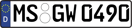 MS-GW0490