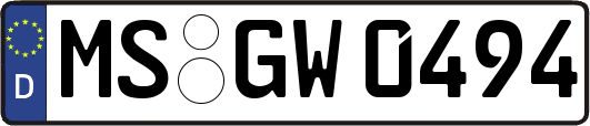 MS-GW0494