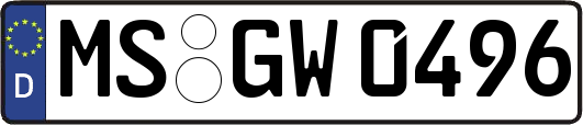 MS-GW0496