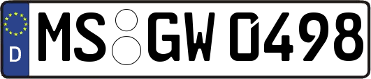 MS-GW0498
