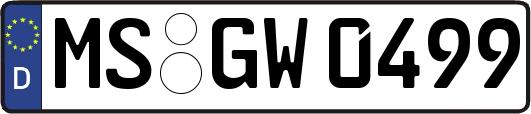 MS-GW0499