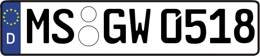 MS-GW0518