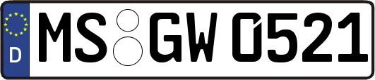 MS-GW0521