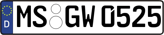 MS-GW0525
