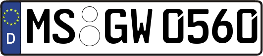 MS-GW0560