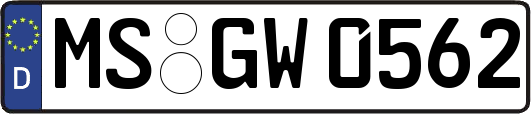 MS-GW0562