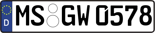 MS-GW0578