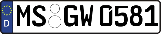 MS-GW0581