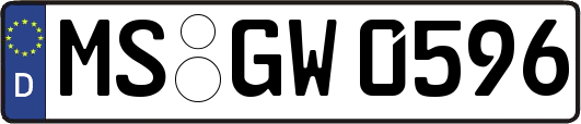 MS-GW0596