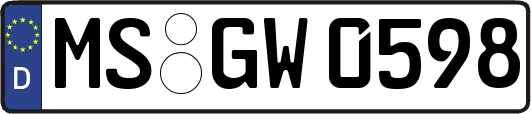 MS-GW0598