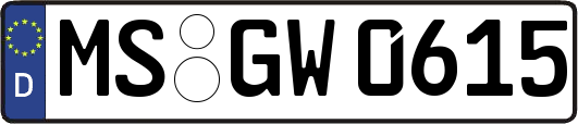 MS-GW0615